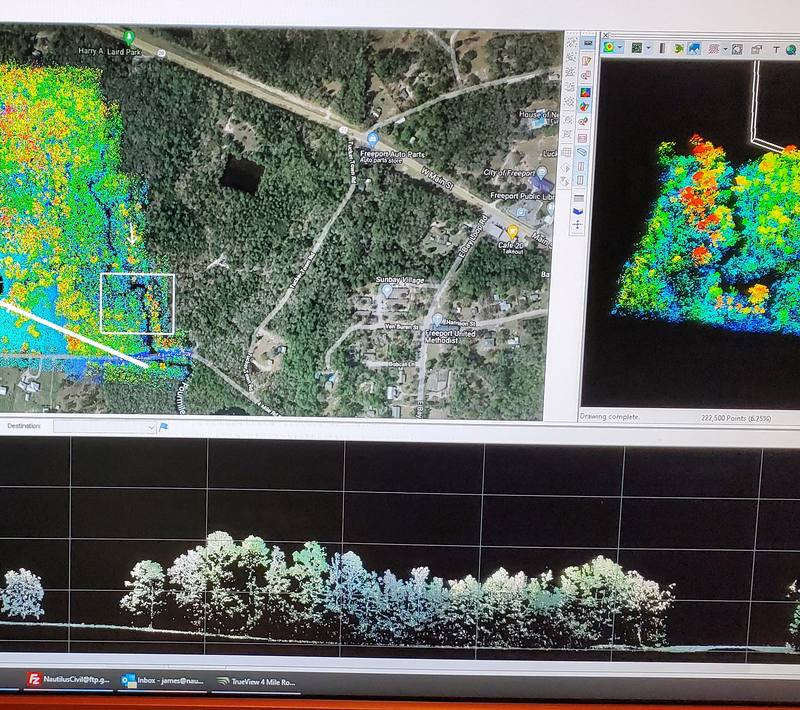 Flight plan and classified data in review